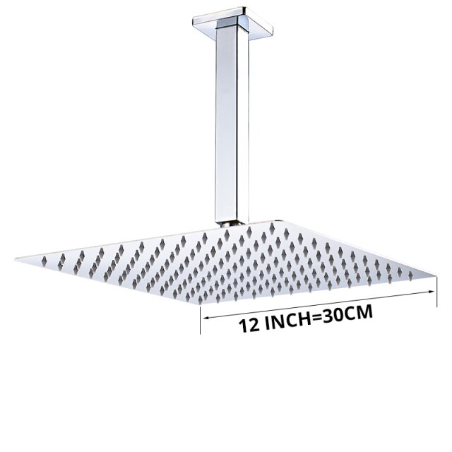 12inch shower set B