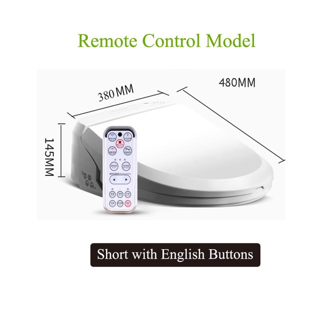 Remote English Short