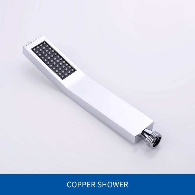 Shower Only