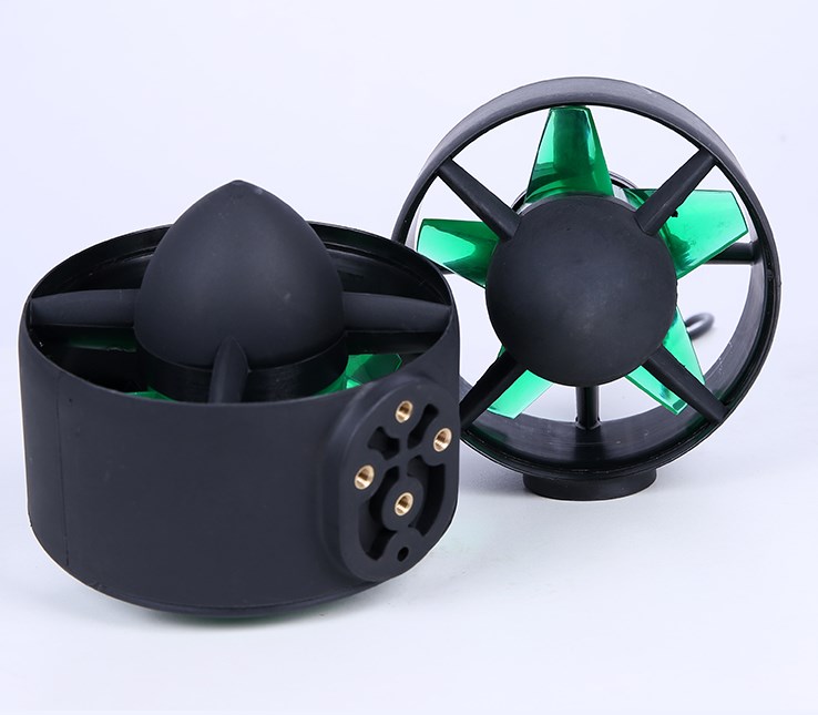 High-speed-Brand-new-authentic-ROV-800W-underwater-propeller-fishing-boat-kayaking-modified-submersible-robot-propeller