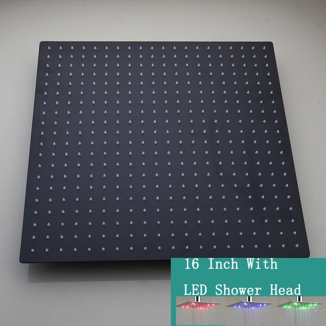 16 inch with led