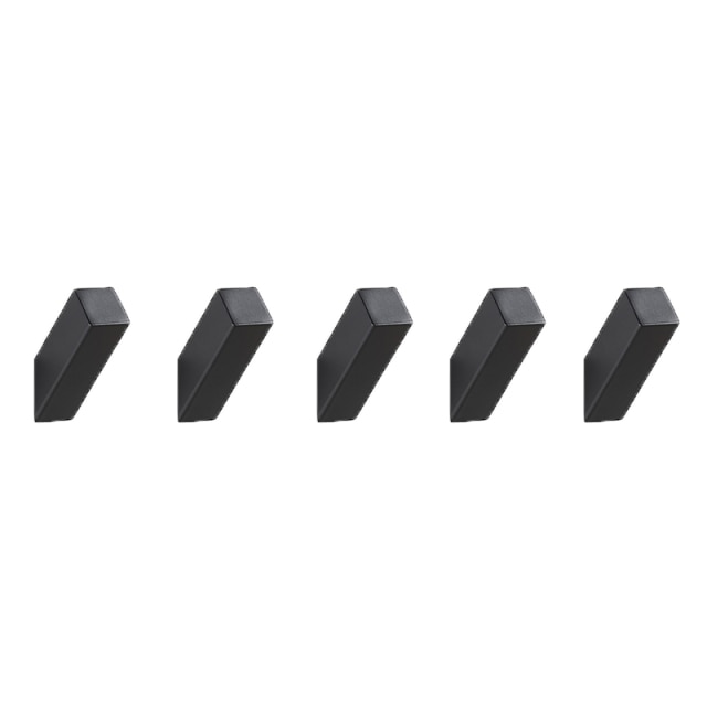 Five Pieces Black