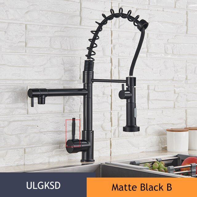 B Matte Black