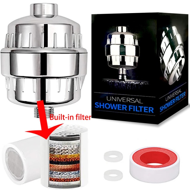 water filter set