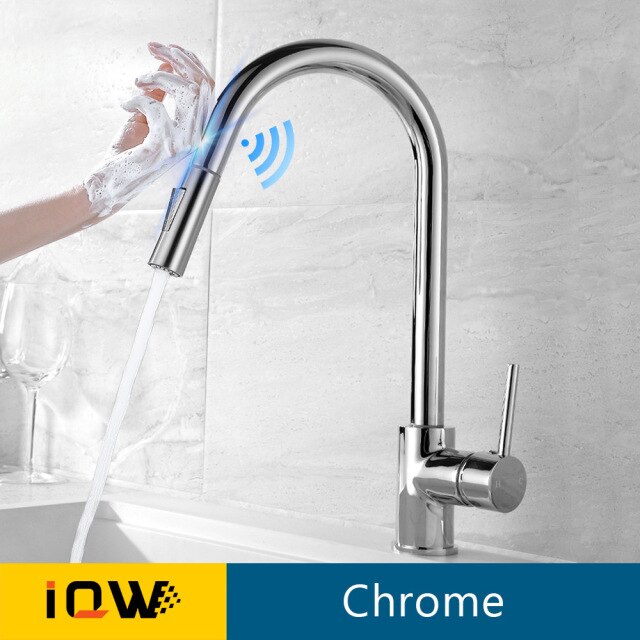 Chrome-Sensor