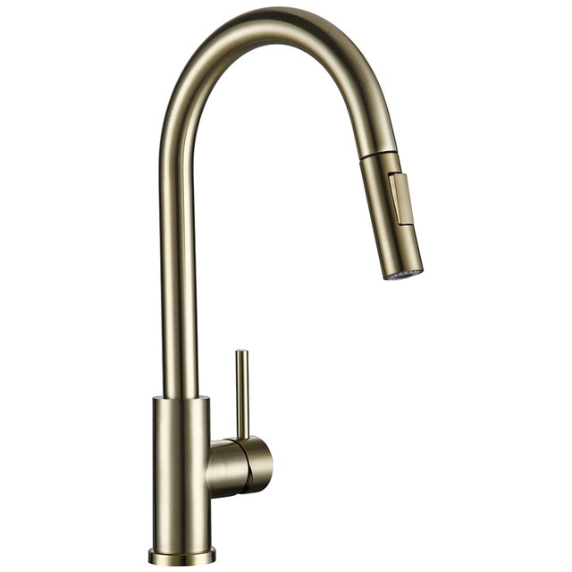 Kitchen faucet