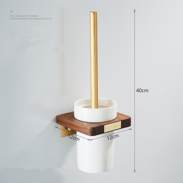 Toilet Brush Holder