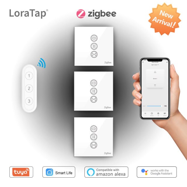 1 remote 3 switches