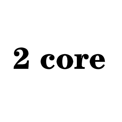 2 core