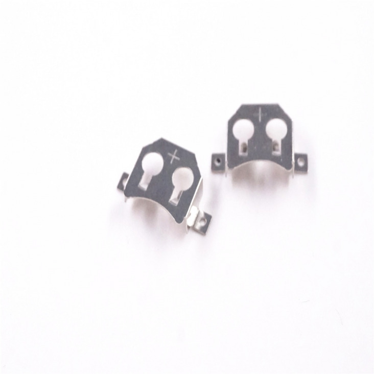 100pcs-CR1225-Battery-Holder-SMT-CR1220-CR1216-Button-Cell-Case-Battery-Socket-Connector-Surface-Mount-PCB
