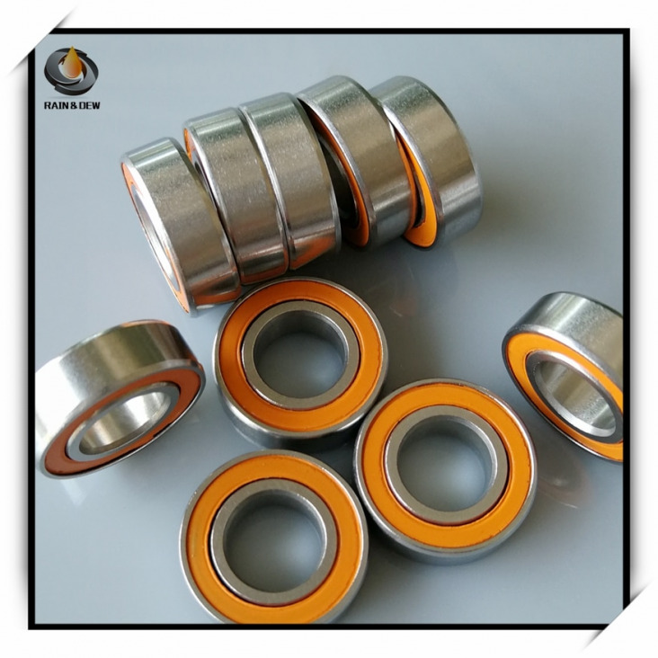 S688ZZ Bearing Ceramic Premium ABEC-7 Shielded 8x16x5 Bearing main image 1