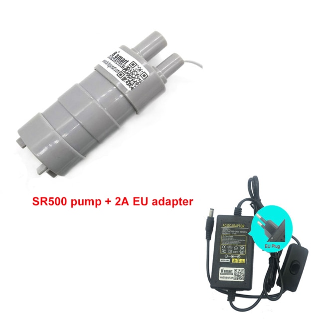 SR500 n EU adapter