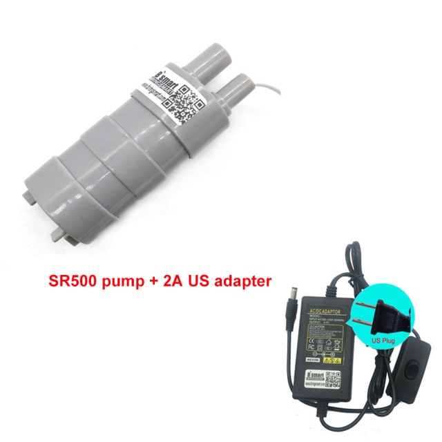 SR500 n US adapter