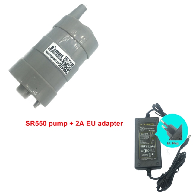SR550 n EU adapter