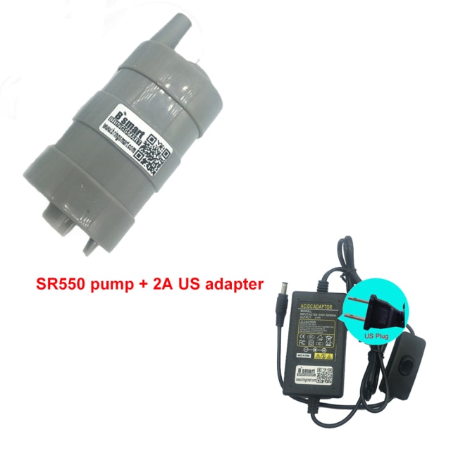 SR550 n US adapter