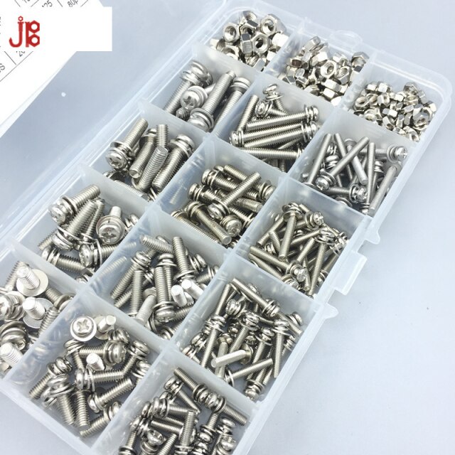 360PCS