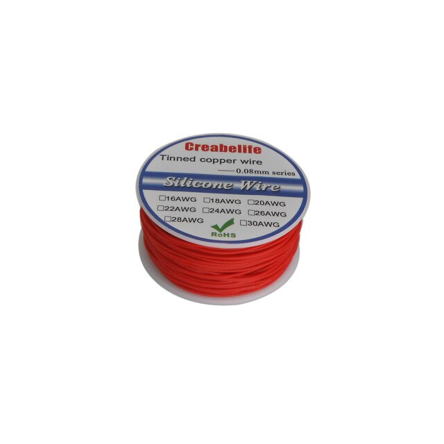 Red 40m