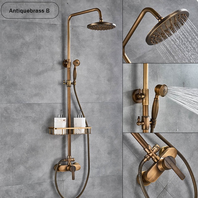 Antiquebrass B