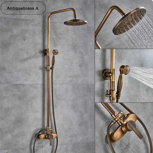 Antiquebrass A