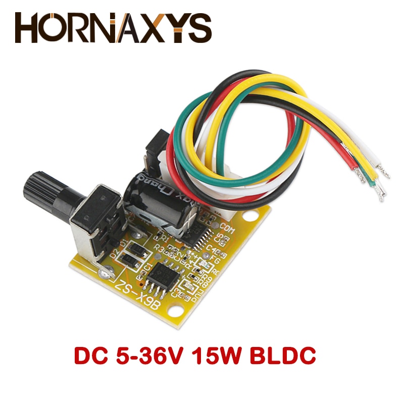 bldc hub motor controller