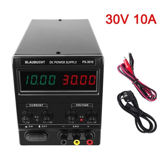 4 Digits 30V 10A