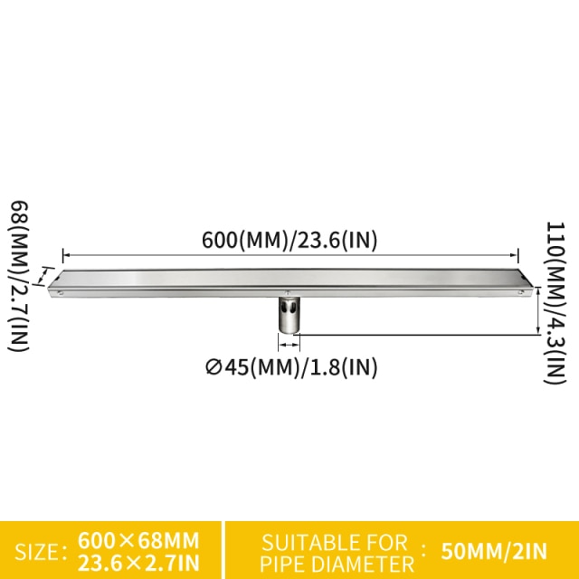 60 Mid Deep Seal