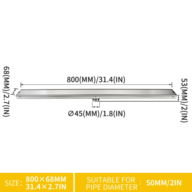 80 Mid Gravity Seal