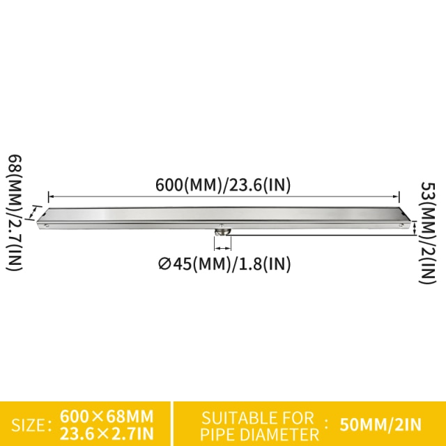 60 Mid Gravity Seal