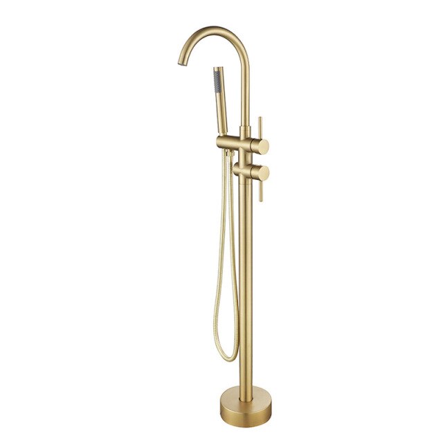Brushed Gold A