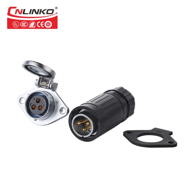 MalePlugFemaleSocket