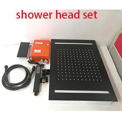 shower head set
