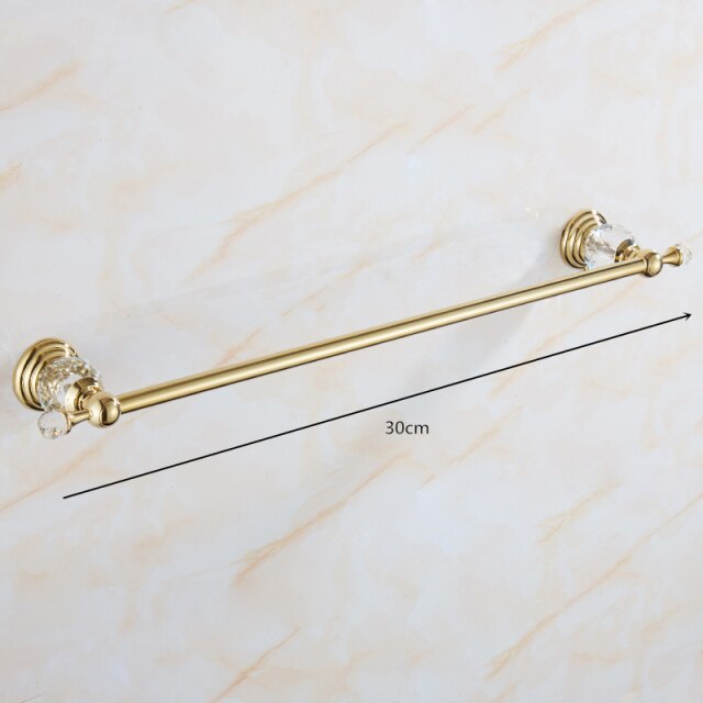 30cm gold