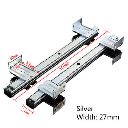 Silver Width 27mm