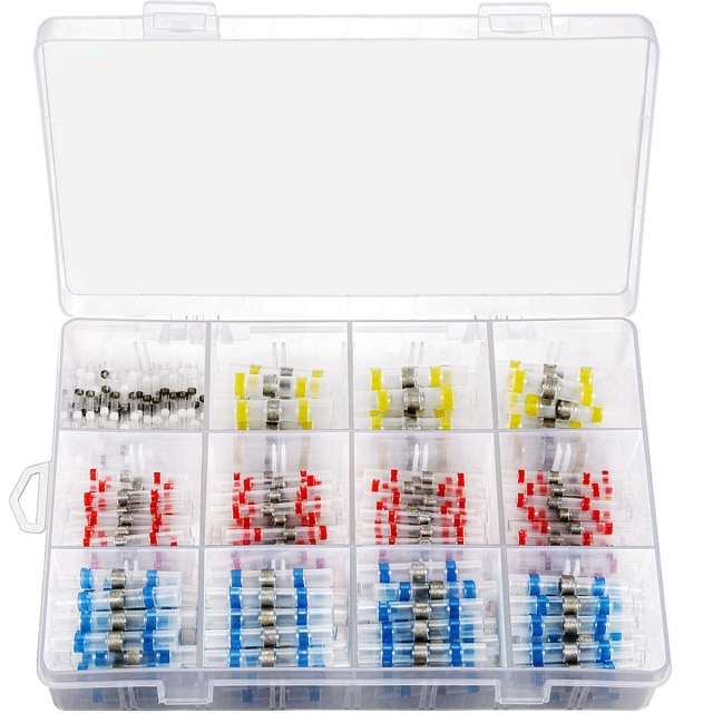 300pcs with box