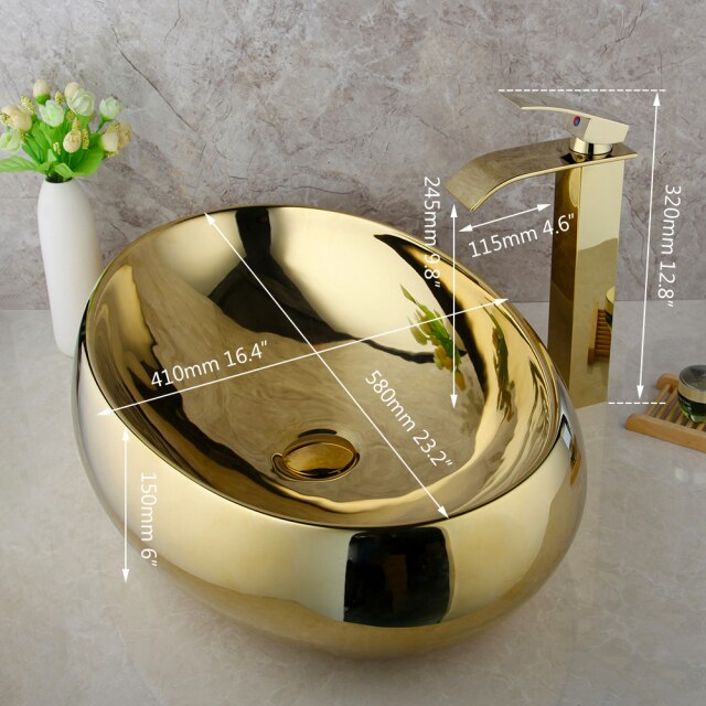 Basin Set