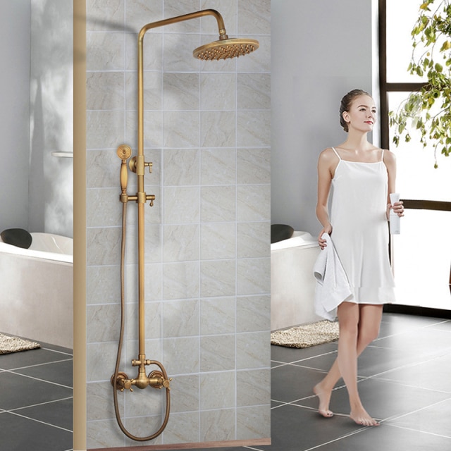 Shower Set A