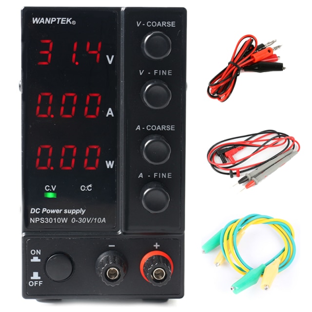 3010W 0.1V 0.01A