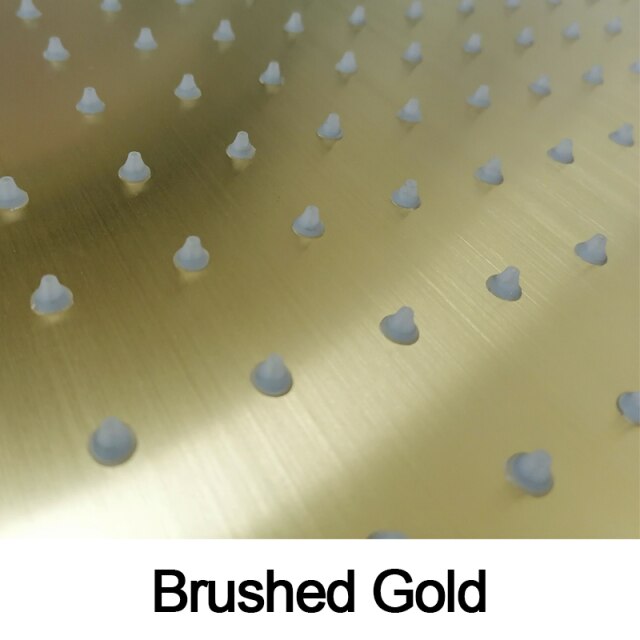 Brushed Gold