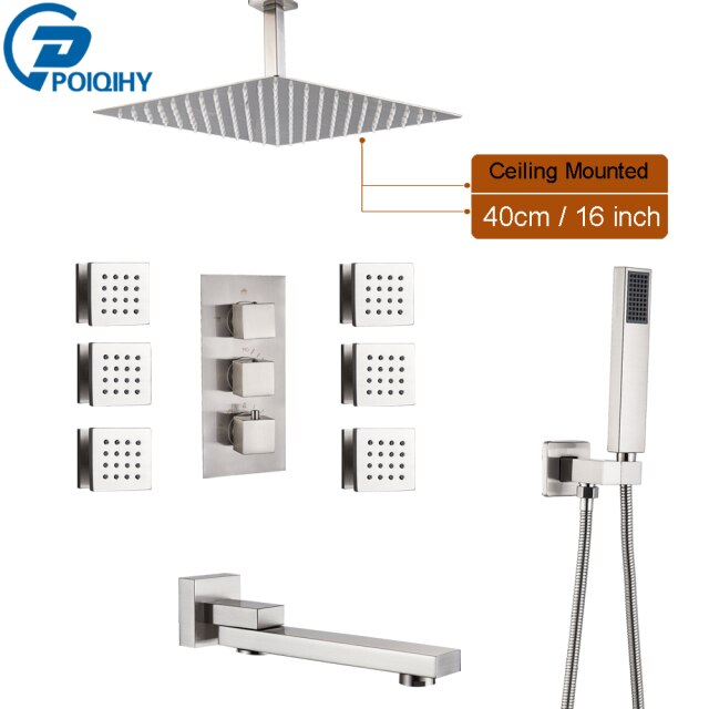 Ceiling 16 inch