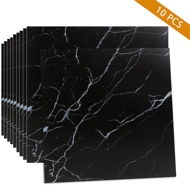 10pcs Black