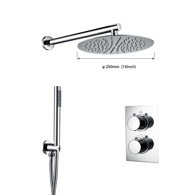 Polished Chrome -10