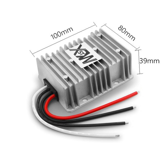 20A Aluminum
