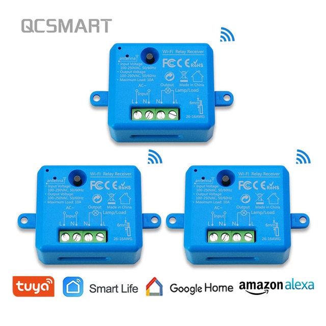 3 Pack - BLU