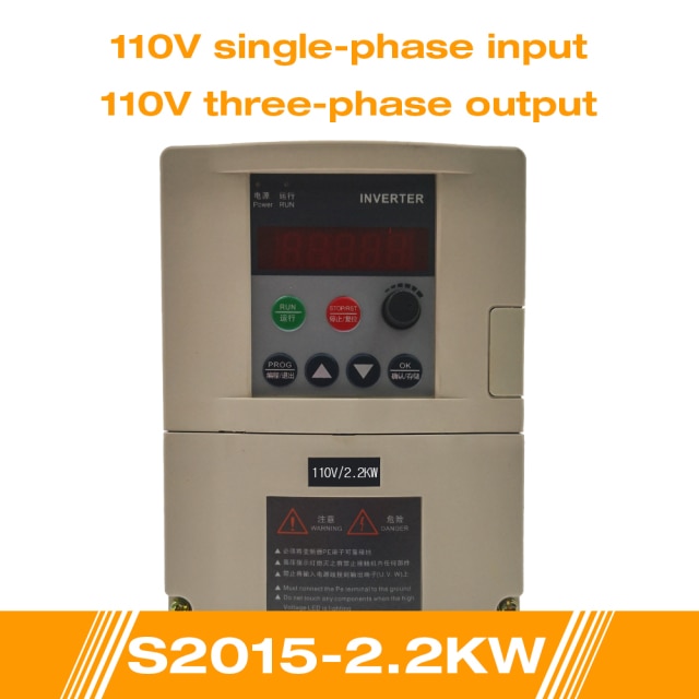 2.2KW 110V