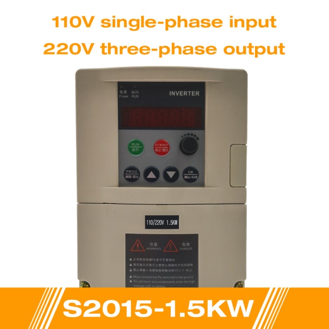 1.5KW 110V-220V