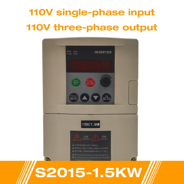 1.5KW 110V