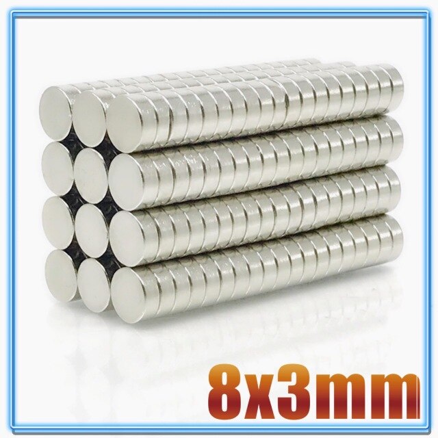 8x3(1000Pcs)