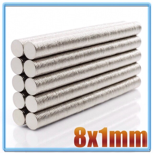 8x1(1000Pcs)