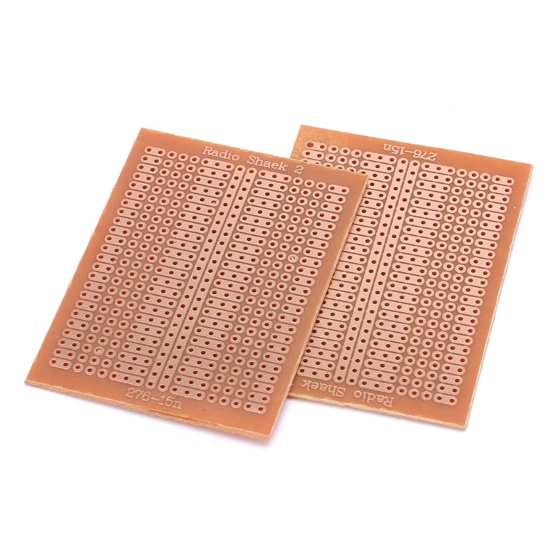 10Pcs-set-5x7cm-DIY-Prototype-Paper-PCB-Universal-Experiment-Matrix-Circuit-Board