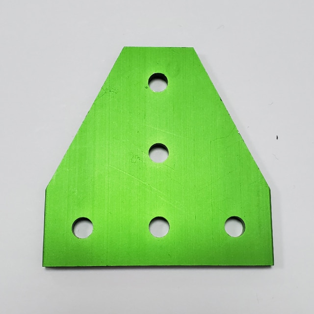 20S T Green 10PCS